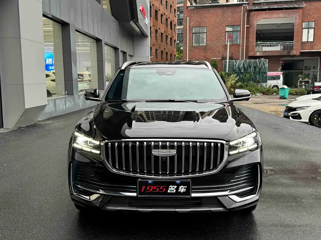 Geely Xingyue L 2025 Dongfang Yao 2.0TD Automatic Lanxing Edition