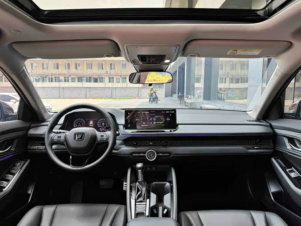 Accord 2024 260TURBO Luxury Edition