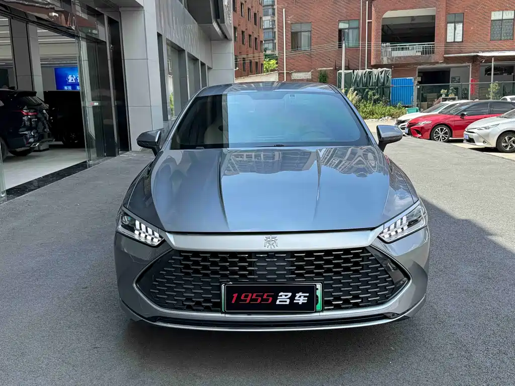 Qin PLUS 2023 Champion Edition DM-i 55KM Leading Model