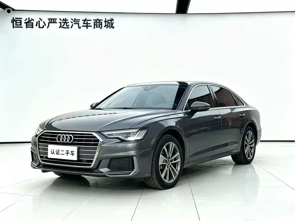Audi A6L 2020 45 TFSI quattro Premium Sports Edition