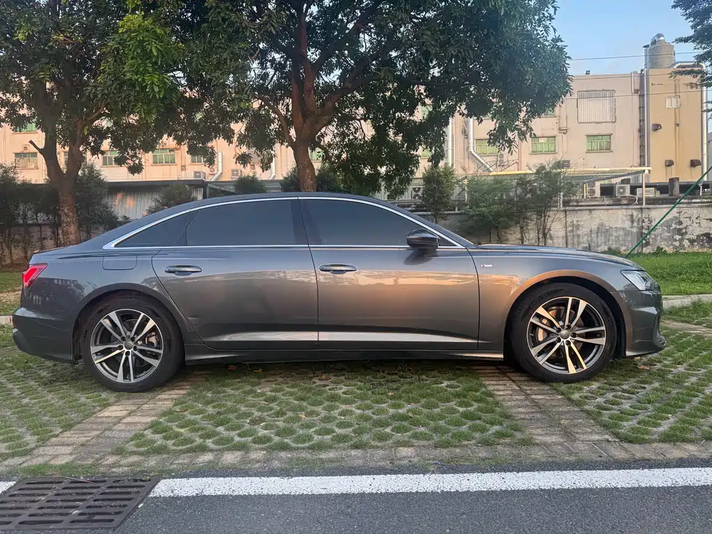 Audi A6L 2020 45 TFSI quattro Premium Sports Edition