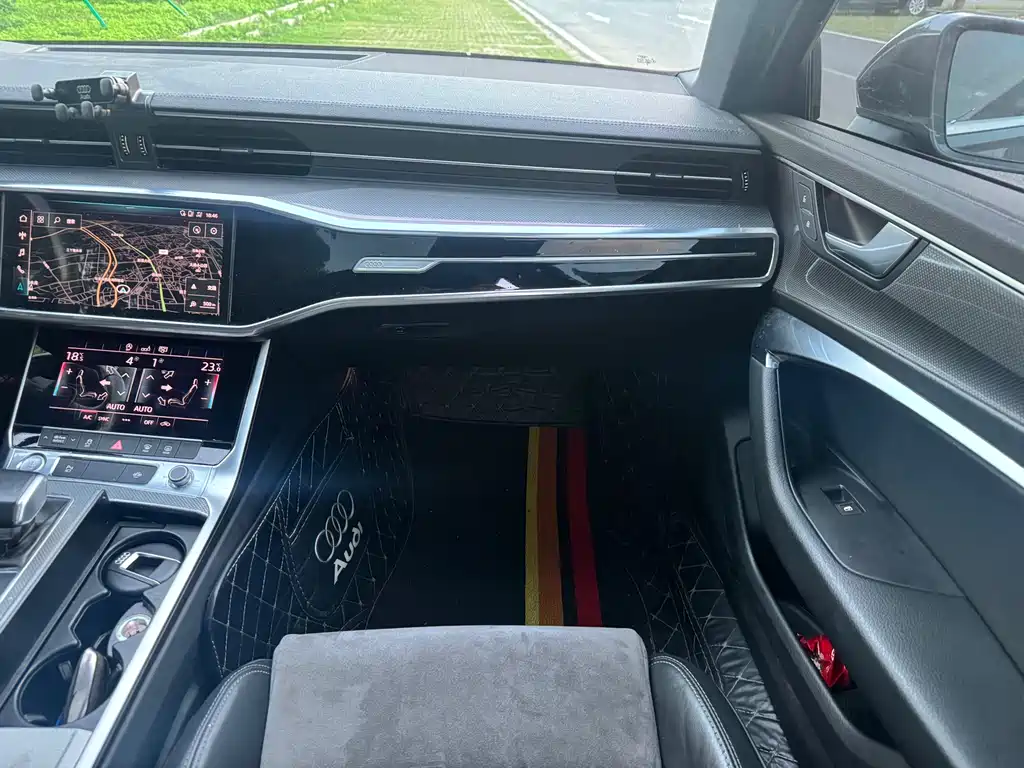 Audi A6L 2020 45 TFSI quattro Premium Sports Edition