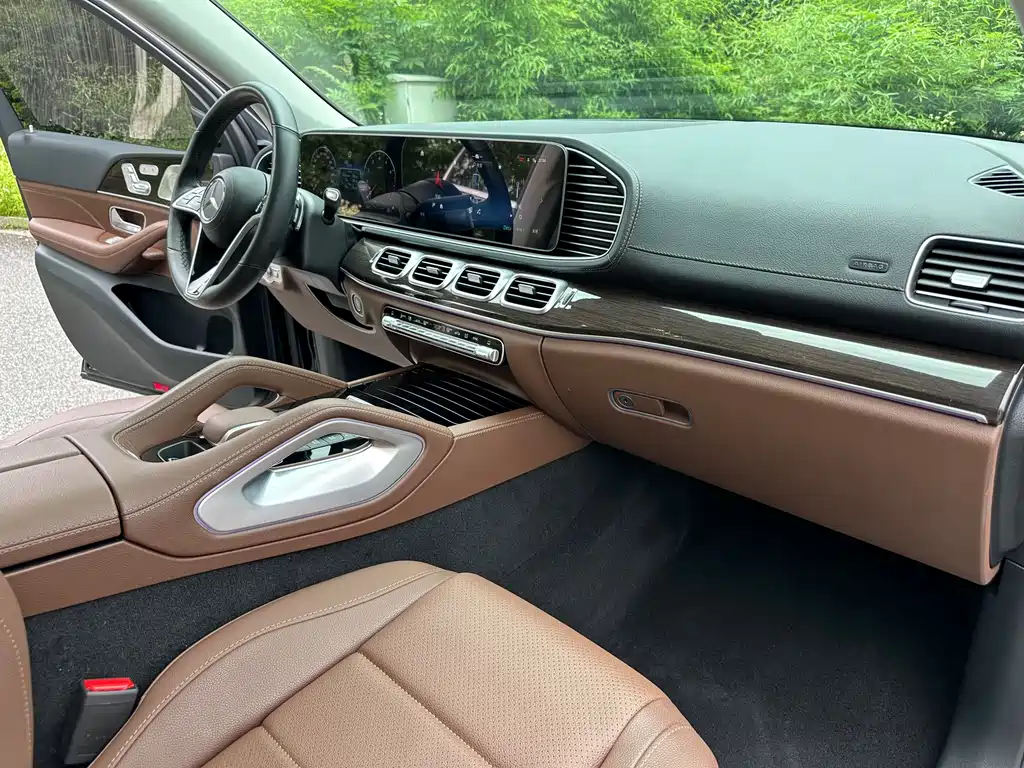 Mercedes-Benz GLE 350 4MATIC (2024)