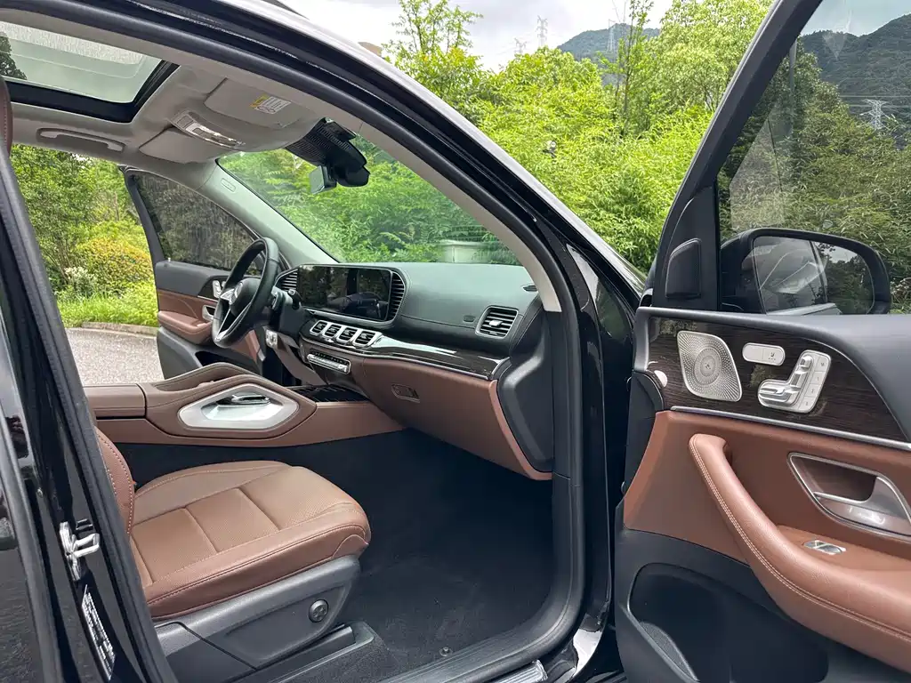 Mercedes-Benz GLE 350 4MATIC (2024)