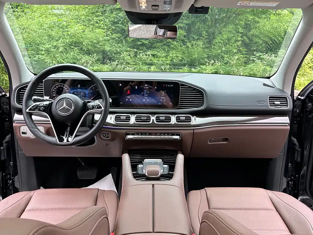Mercedes-Benz GLE 350 4MATIC (2024)