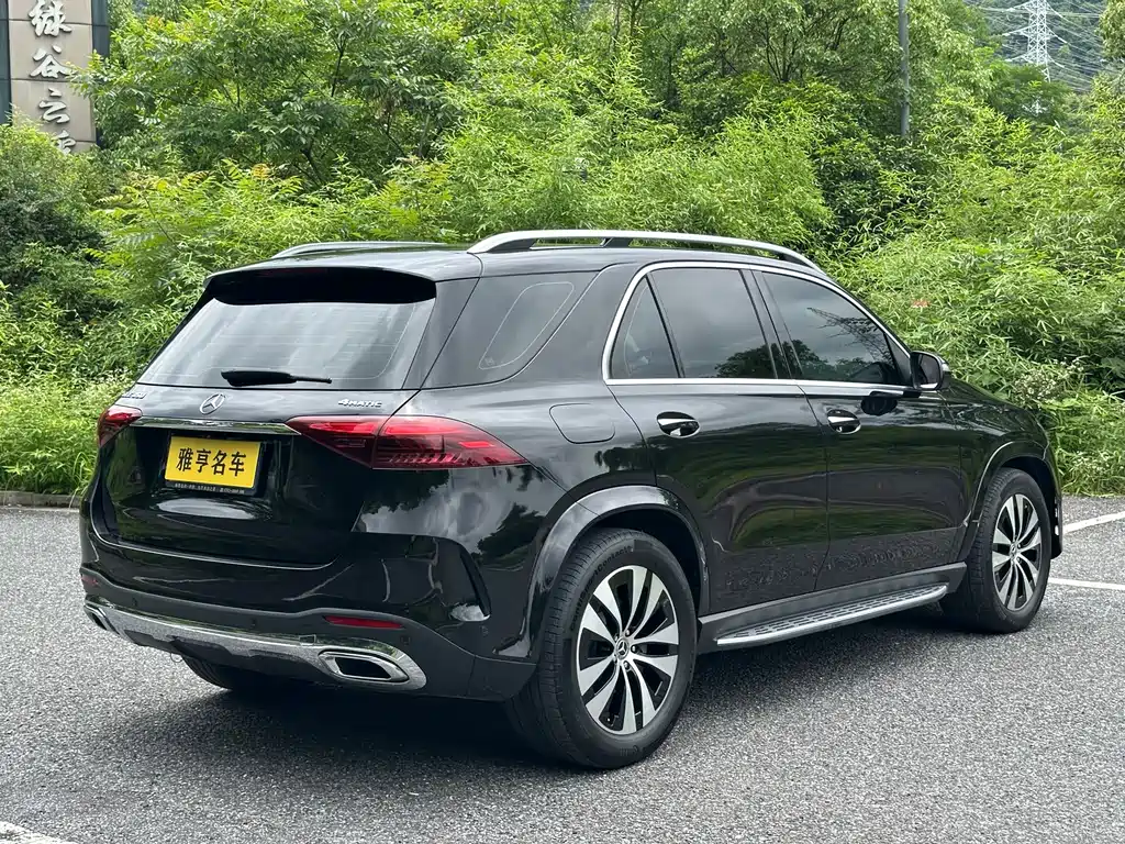 Mercedes-Benz GLE 350 4MATIC (2024)