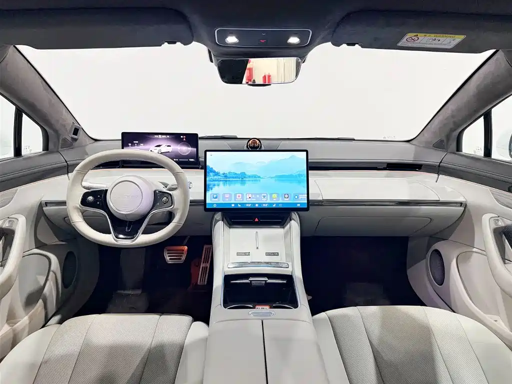 Luxeed S7 2025 855km Max
