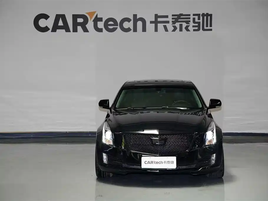 Cadillac ATS-L 2017 28T Luxury