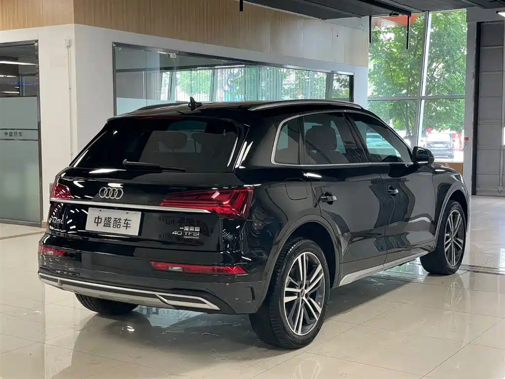 Audi Q5L 2022 40 TFSI Luxury