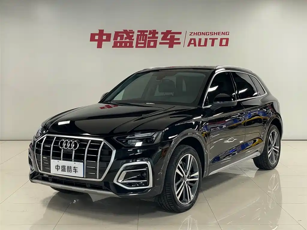 Audi Q5L 2022 40 TFSI Luxury