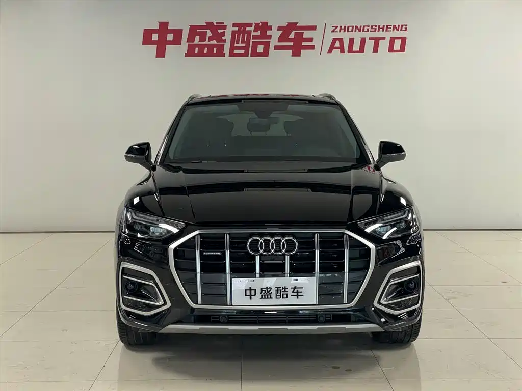 Audi Q5L 2022 40 TFSI Luxury