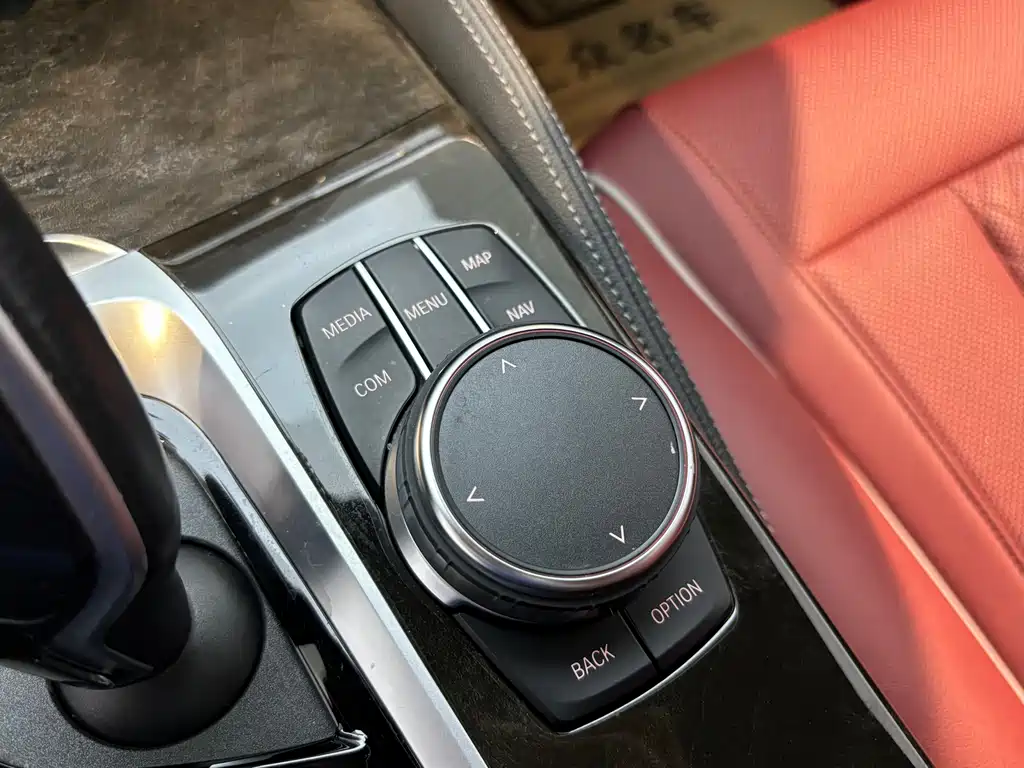 BMW 5 Series 2022 525Li M Sport