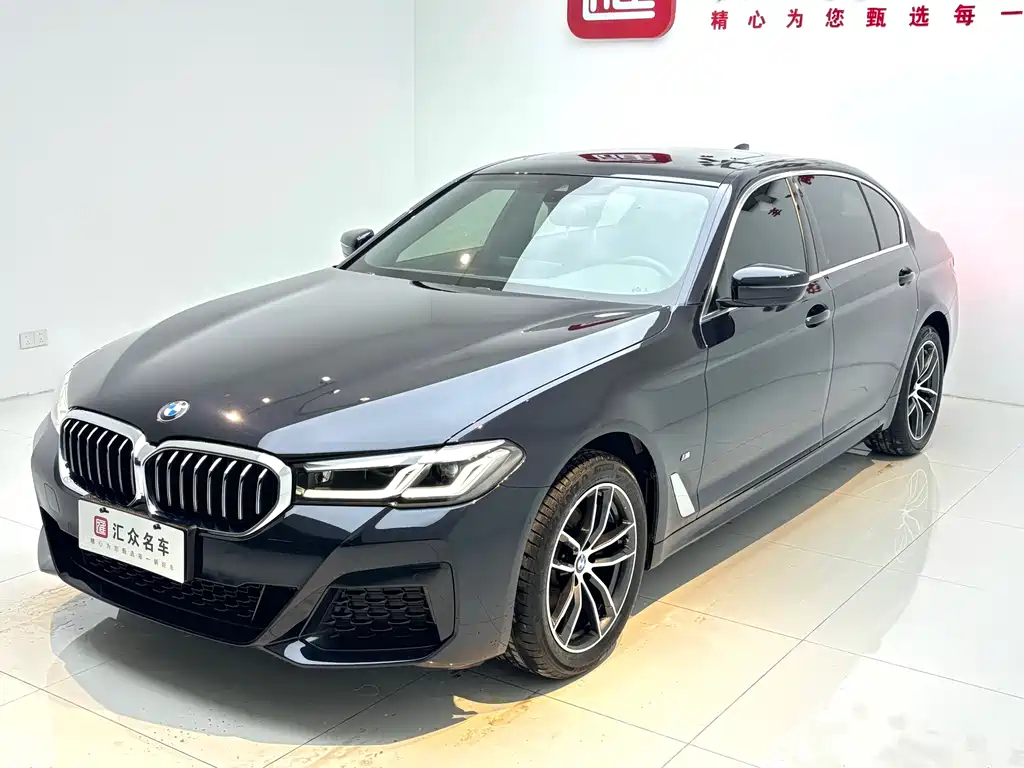 BMW 5 Series 2022 525Li M Sport