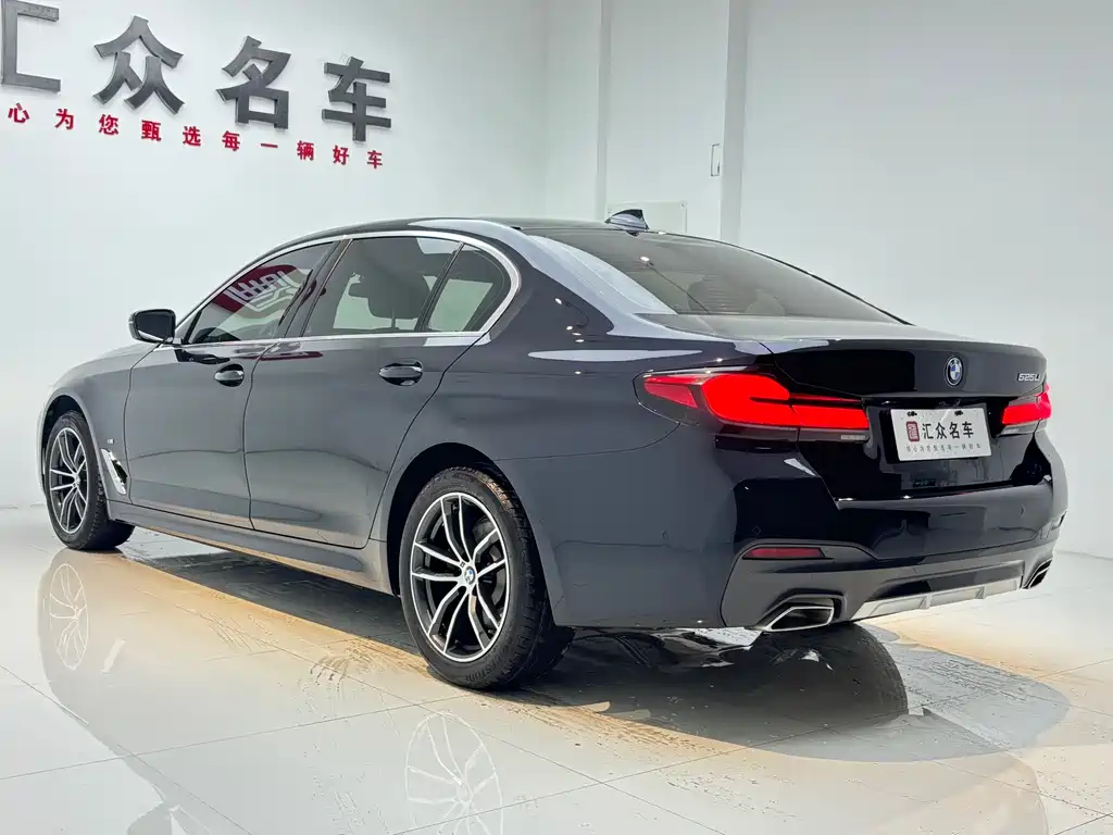 BMW 5 Series 2022 525Li M Sport