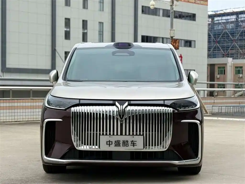 Voyah Dreamer 2026 PHEV Qiankun Ultra