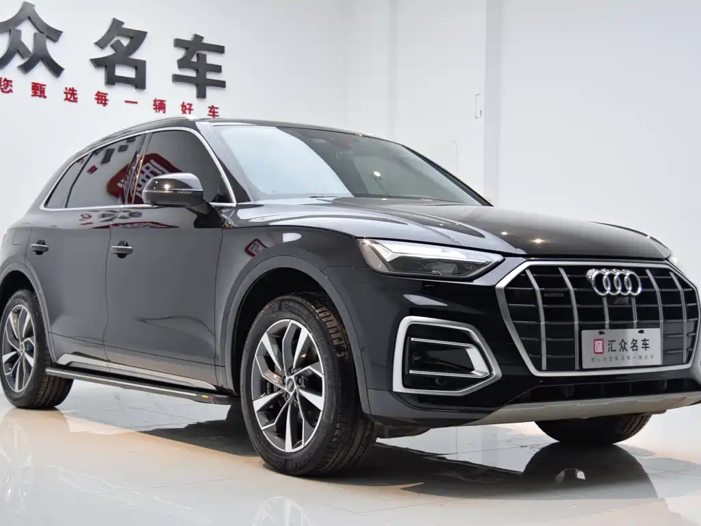 Audi Q5L 2022 Facelift 40 TFSI Premium