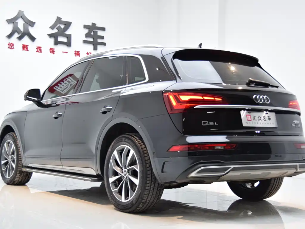 Audi Q5L 2022 Facelift 40 TFSI Premium
