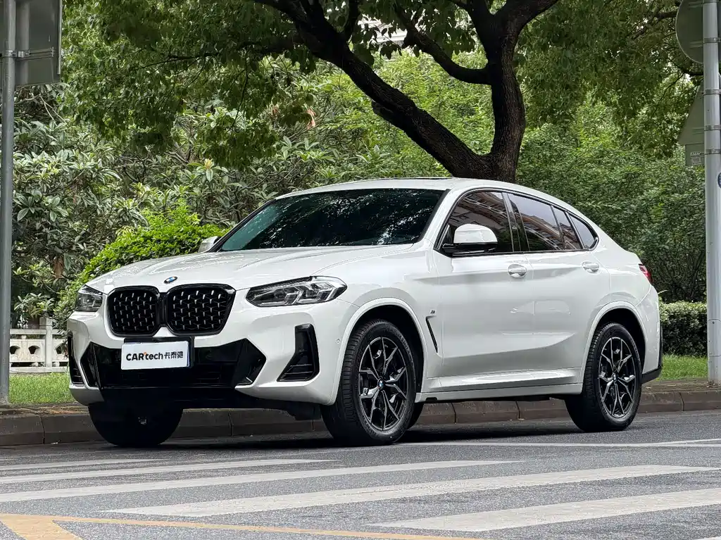 BMW X4 2022 xDrive25i M Sport Package