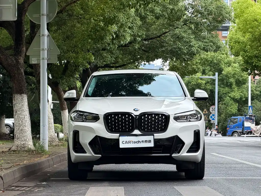 BMW X4 2022 xDrive25i M Sport Package