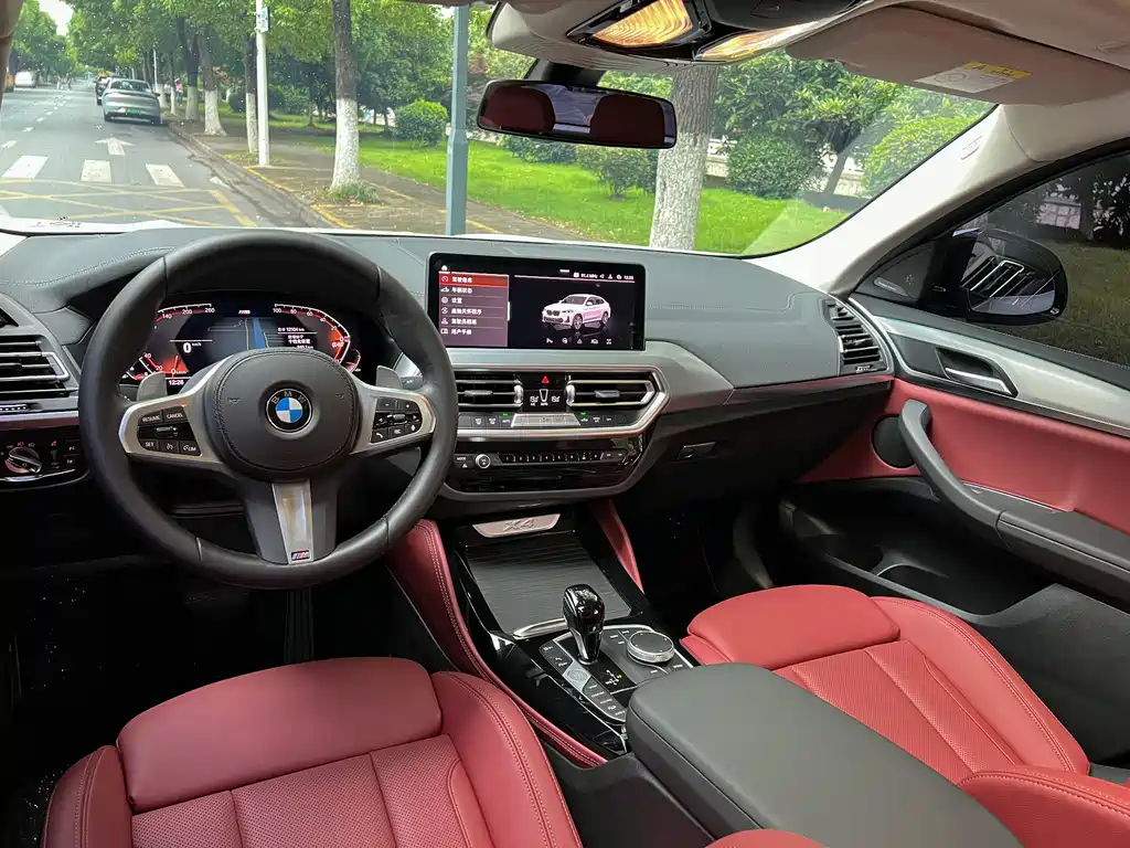 BMW X4 2022 xDrive25i M Sport Package