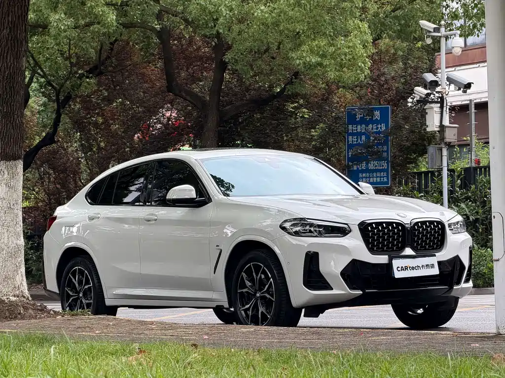 BMW X4 2022 xDrive25i M Sport Package