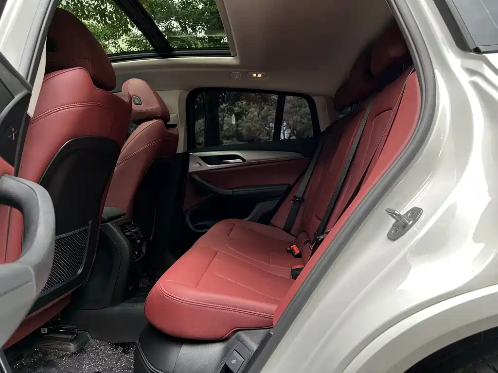 BMW X4 2022 xDrive25i M Sport Package