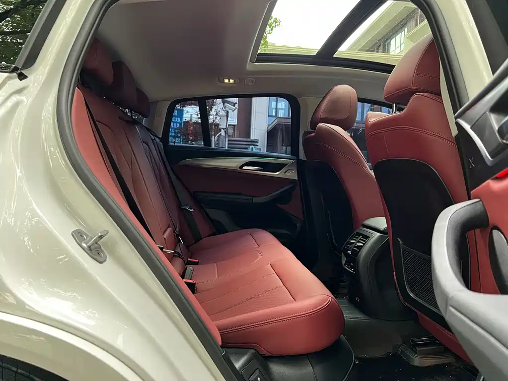 BMW X4 2022 xDrive25i M Sport Package