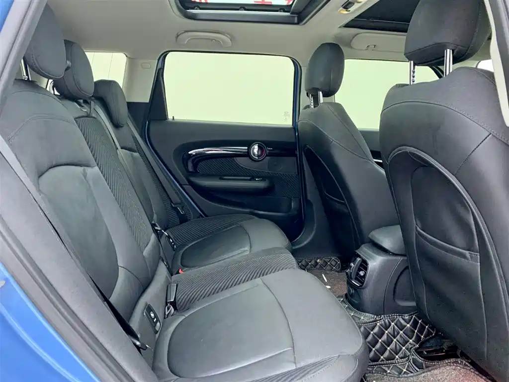 MINI CLUBMAN 2018 2.0T COOPER S Classic