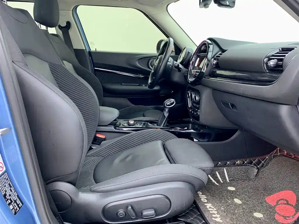MINI CLUBMAN 2018 2.0T COOPER S Classic