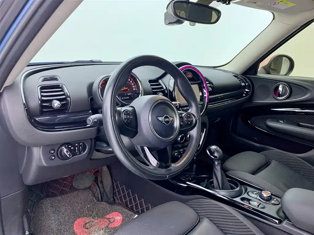 MINI CLUBMAN 2018 2.0T COOPER S Classic