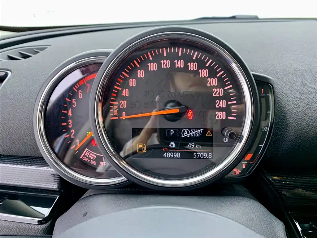 MINI CLUBMAN 2018 2.0T COOPER S Classic