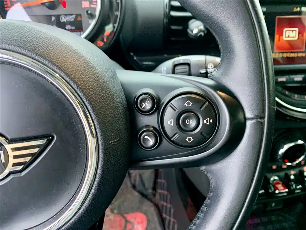 MINI CLUBMAN 2018 2.0T COOPER S Classic