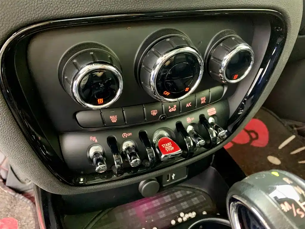 MINI CLUBMAN 2018 2.0T COOPER S Classic