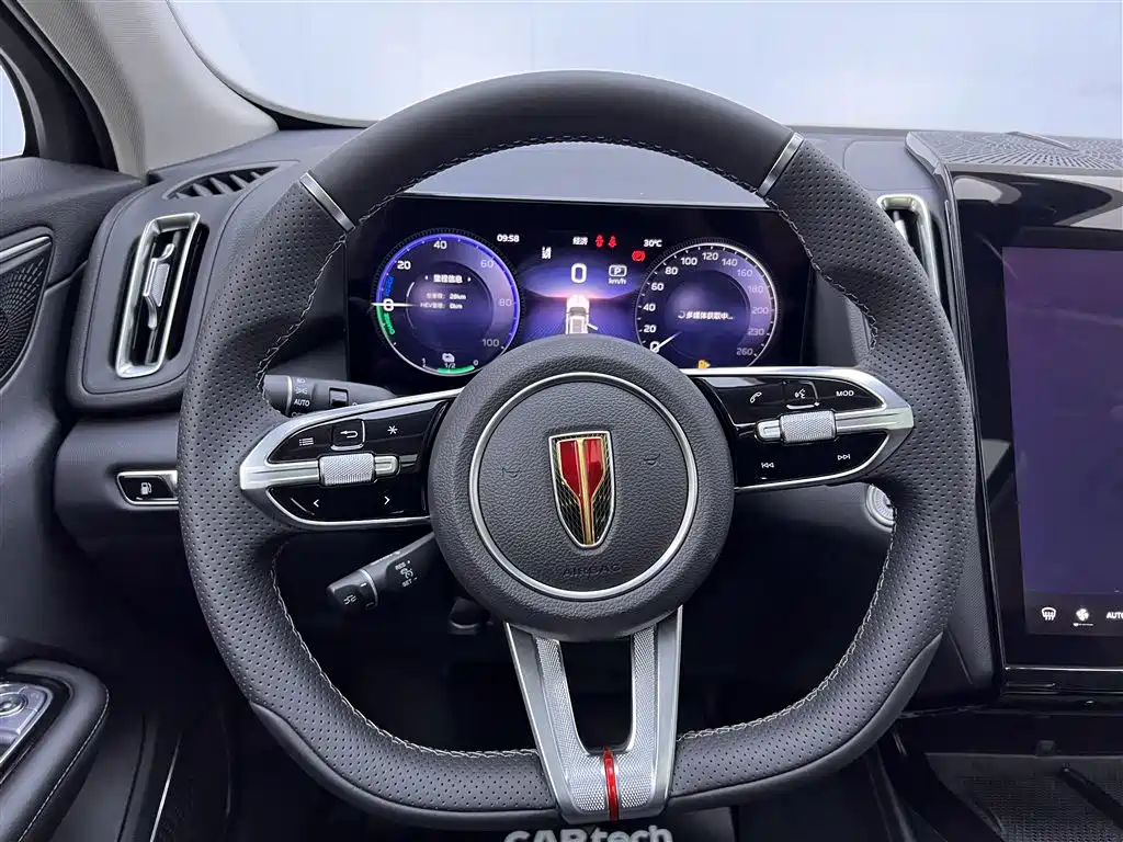 Hongqi HS3 PHEV 2024 115km Power Edition