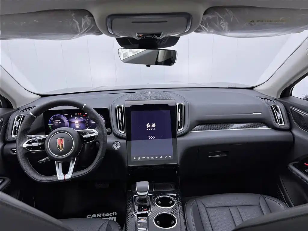 Hongqi HS3 PHEV 2024 115km
