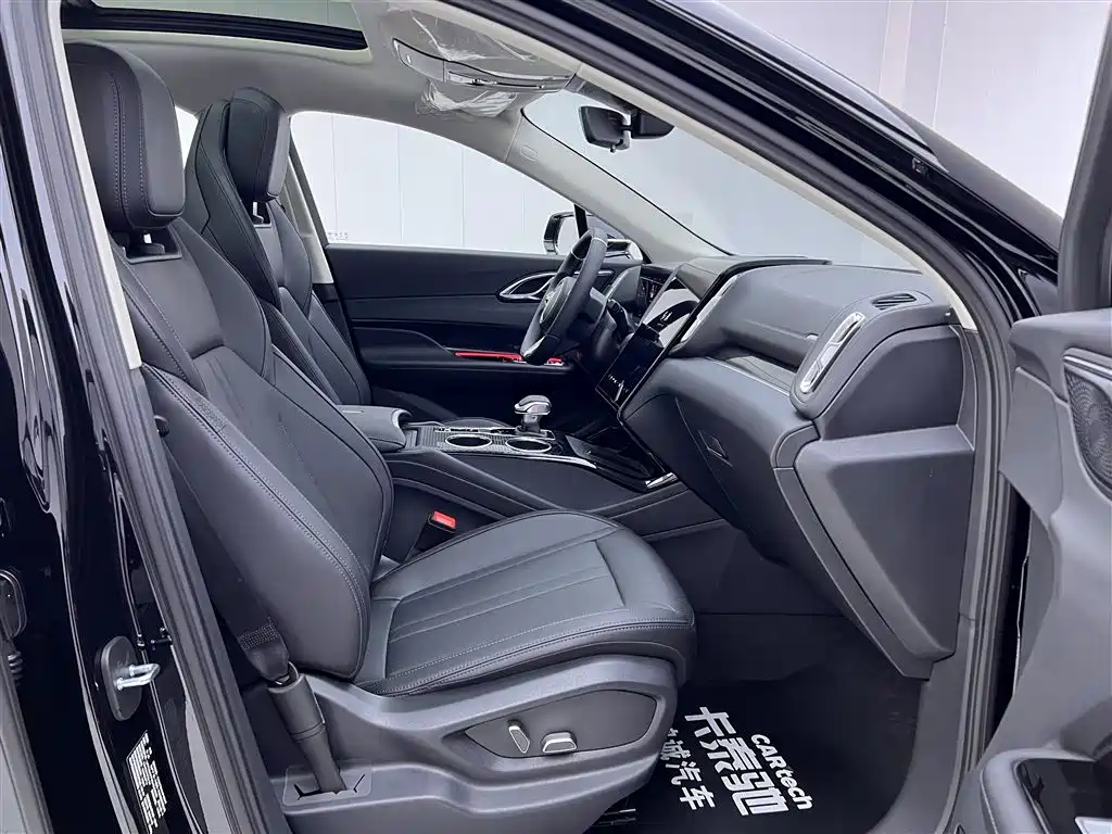 Hongqi HS3 PHEV 2024 115km Power Edition