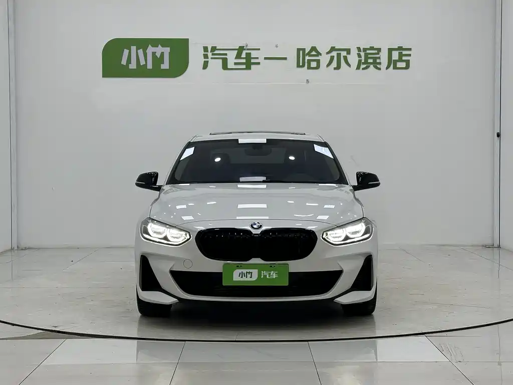 BMW 1 Series 2023 120i M Sport Edition