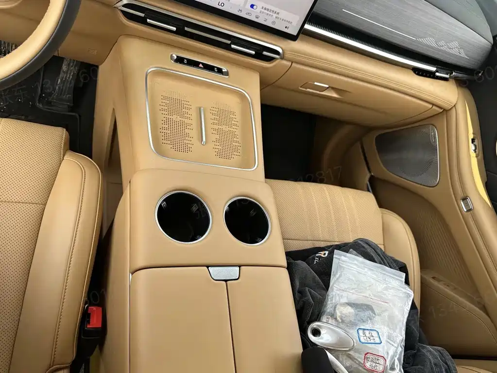 Voyah Dreamer 2026 PHEV Ultra