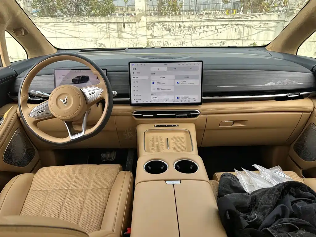 Voyah Dreamer 2026 PHEV Ultra