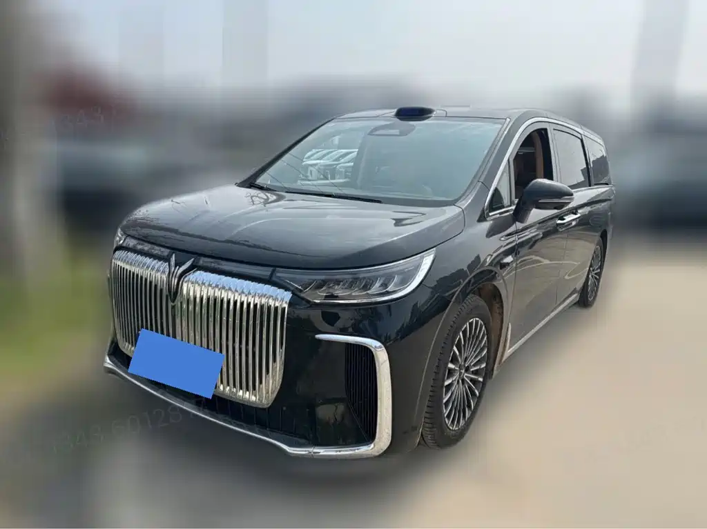 Voyah Dreamer 2026 PHEV Ultra