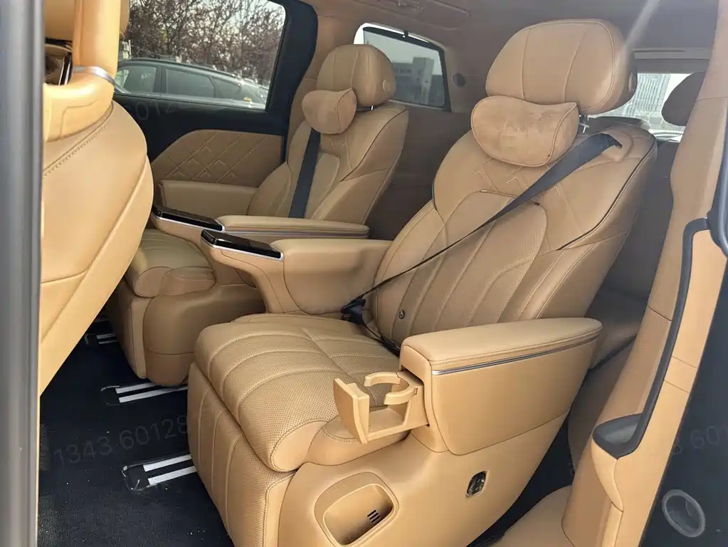 Voyah Dreamer 2026 PHEV Ultra