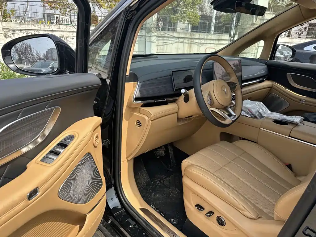 Voyah Dreamer 2026 PHEV Ultra