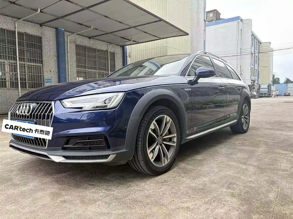 Audi A4 allroad quattro 2019 45 TFSI Sport