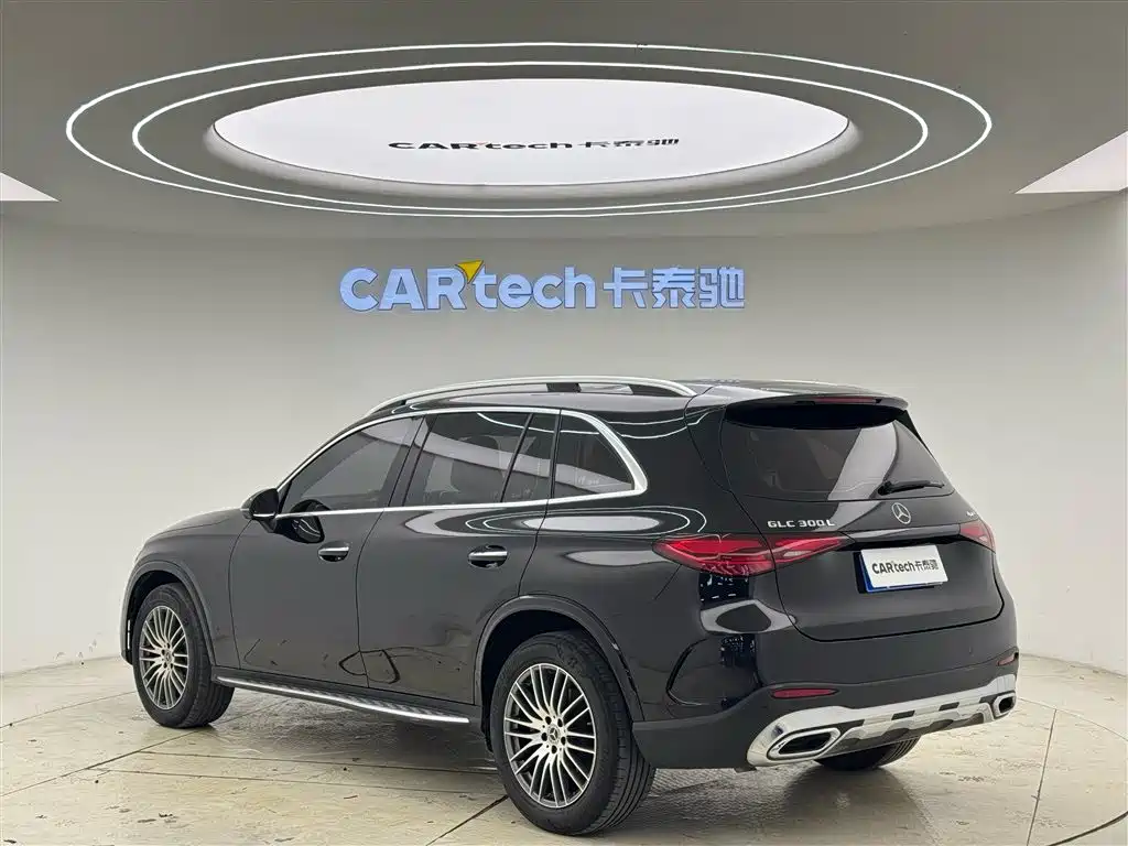 Mercedes-Benz GLC 300 L 4MATIC