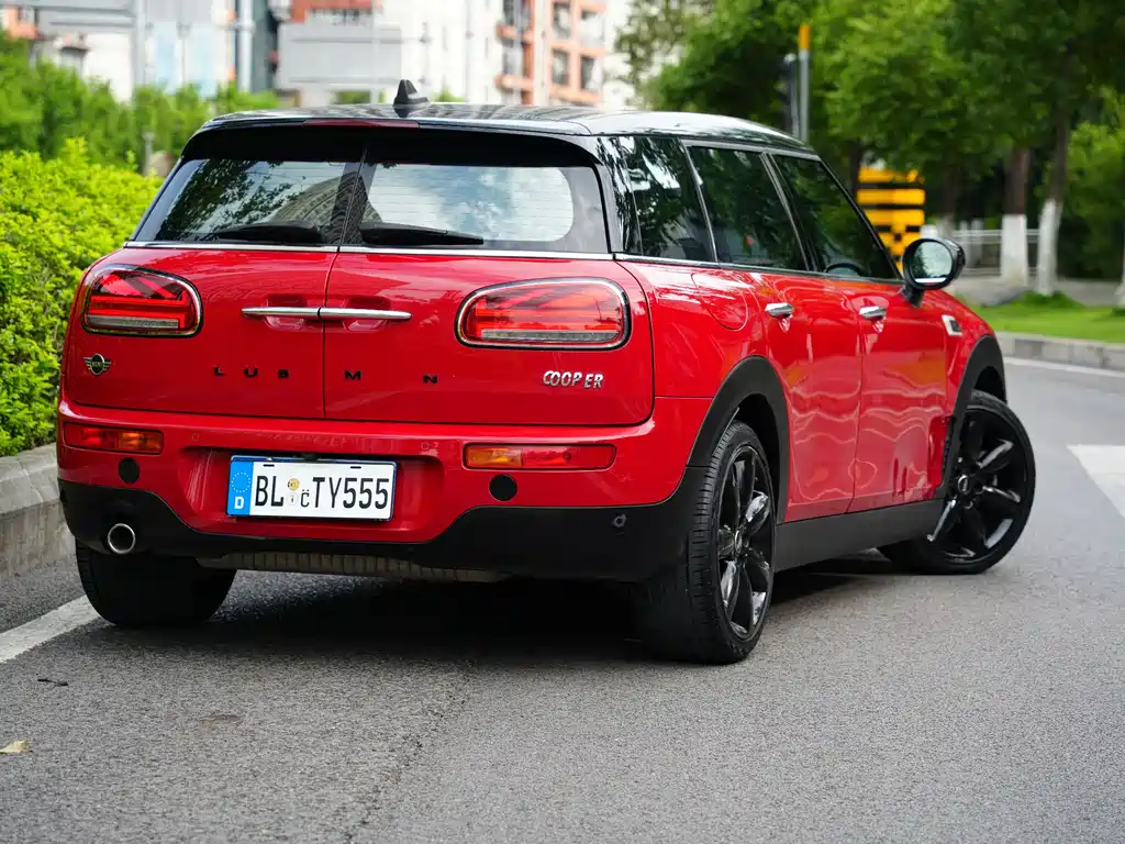 MINI CLUBMAN 2019 1.5T COOPER