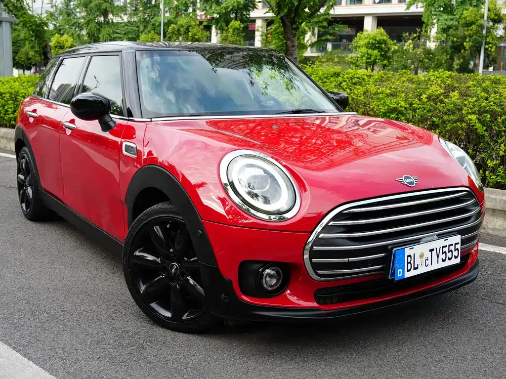 MINI CLUBMAN 2019 1.5T COOPER