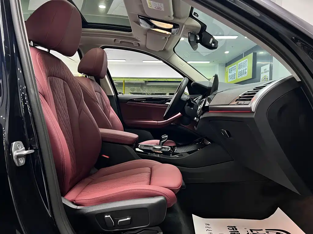 2023 BMW X3 xDrive25i M Sport