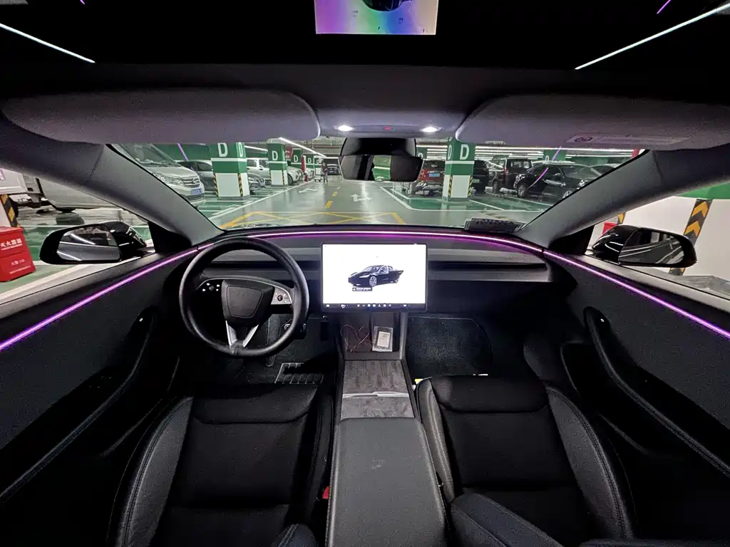 Model 3 2025 Rear-Wheel Drive