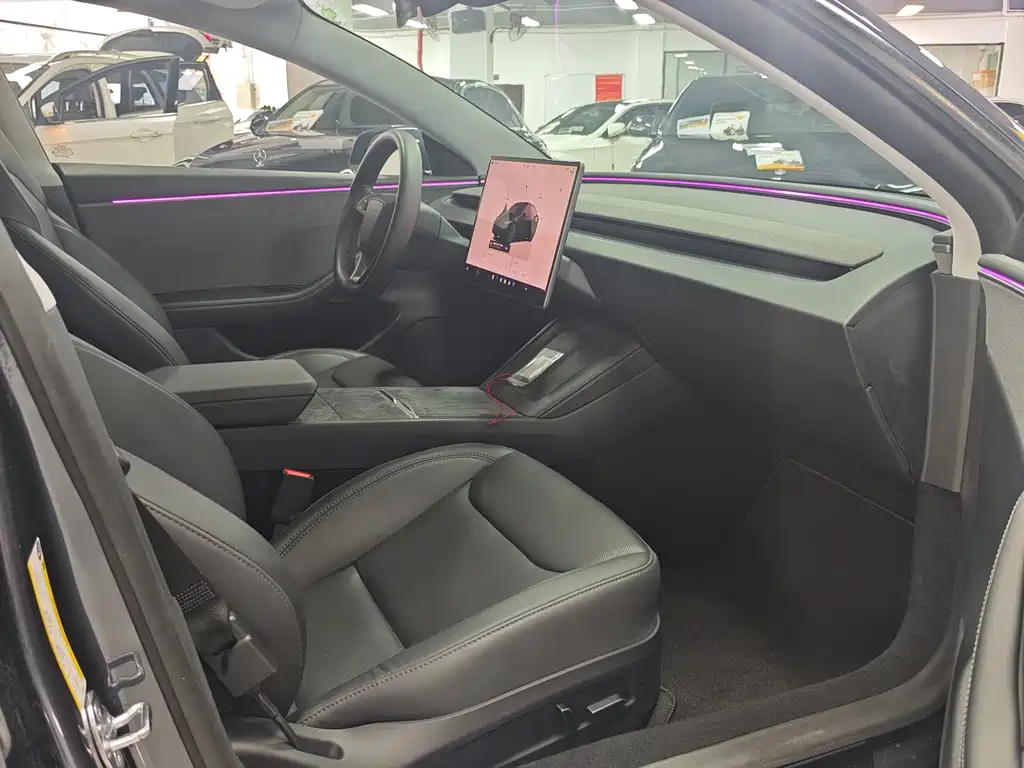 Model 3 2025 Rear-Wheel Drive