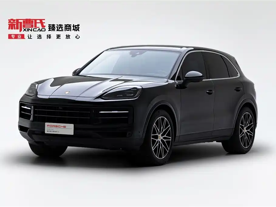 Porsche Cayenne 2025 Cayenne 3.0T Dream Edition